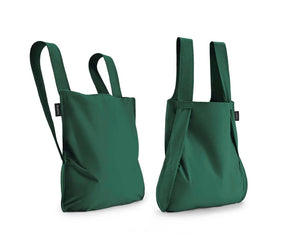 NOTABAG <BR>
Foldable Bag & Backpack <BR>
Lots of colours to choose from!! <BR>