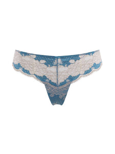 PANACHE <BR>
Clara Thong Peacock <BR>