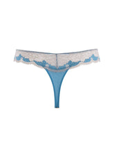 Load image into Gallery viewer, PANACHE &lt;BR&gt;
Clara Thong Peacock &lt;BR&gt;
