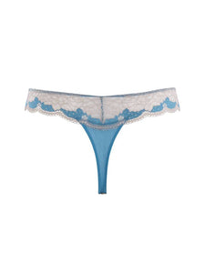PANACHE <BR>
Clara Thong Peacock <BR>