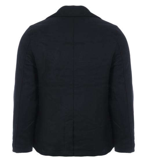 FARAH<BR>
Wolfenden Peacoat <BR>
Navy <BR>