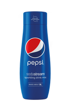 Load image into Gallery viewer, SODA STREAM &lt;BR&gt;
Pepsi Flavour &lt;BR&gt;
440ml &lt;BR&gt;
