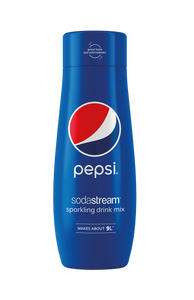 SODA STREAM <BR>
Pepsi Flavour <BR>
440ml <BR>