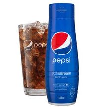 Load image into Gallery viewer, SODA STREAM &lt;BR&gt;
Pepsi Flavour &lt;BR&gt;
440ml &lt;BR&gt;
