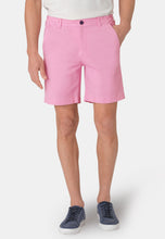 Load image into Gallery viewer, BROOK TAVERNER &lt;BR&gt;
Ribblesdale Cotton Shorts &lt;BR&gt;
Pink &lt;BR&gt;
