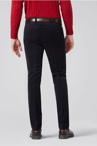 MEYER <BR>
Woolcord trousers <BR>