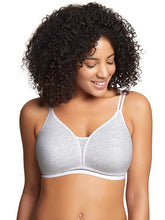 Load image into Gallery viewer, ROYCE &lt;BR&gt;
Twin Pack, T-Shirt bra with racer option &lt;BR&gt;
One Blush &amp; One Grey &lt;BR&gt;
