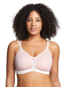 ROYCE <BR>
Twin Pack, T-Shirt bra with racer option <BR>
One Blush & One Grey <BR>