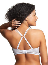 Load image into Gallery viewer, ROYCE &lt;BR&gt;
Twin Pack, T-Shirt bra with racer option &lt;BR&gt;
One Blush &amp; One Grey &lt;BR&gt;
