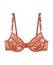 Load image into Gallery viewer, TRIUMPH &lt;BR&gt;
Shadow Spotlight Wired Bra &lt;BR&gt;
Rust &lt;BR&gt;

