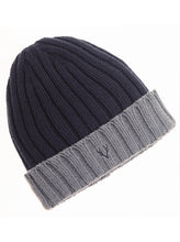 Load image into Gallery viewer, THINSULATE &lt;BR&gt;
Mens Beanie Hat with contrast cuff &lt;BR&gt;

