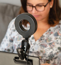 Load image into Gallery viewer, KIKKERLAND &lt;BR&gt;
Selfie Ring Light &lt;BR&gt;
