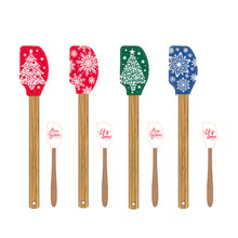Load image into Gallery viewer, EDDINGTONS &lt;BR&gt;
Set of 2 Christmas Spatulas &lt;BR&gt;
