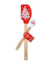 Load image into Gallery viewer, EDDINGTONS &lt;BR&gt;
Set of 2 Christmas Spatulas &lt;BR&gt;
