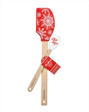 Load image into Gallery viewer, EDDINGTONS &lt;BR&gt;
Set of 2 Christmas Spatulas &lt;BR&gt;
