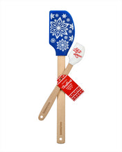 Load image into Gallery viewer, EDDINGTONS &lt;BR&gt;
Set of 2 Christmas Spatulas &lt;BR&gt;
